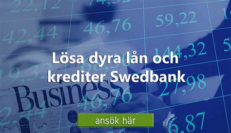 Lösa lån swedbank